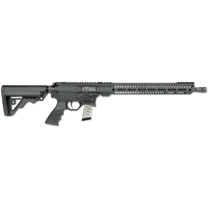 Rock River Arms R9 Competition AR-15 9mm 16" Barrel W/Mini Brake, 2 Stage Trigger, Glock Type Magazine