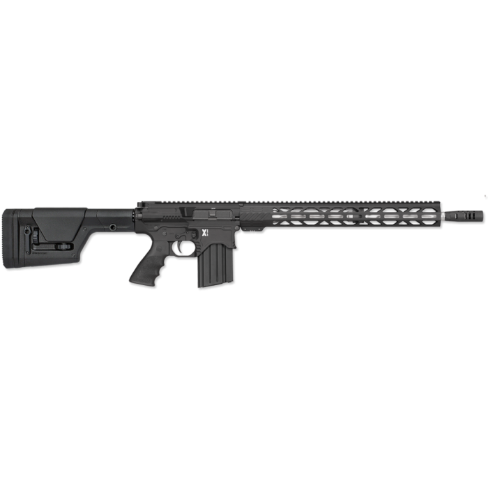 Rock River LARBT3 X-1 308 Winchester, 20" Barrel, Black, Magpul Gen3 Precision Stock, 20rd