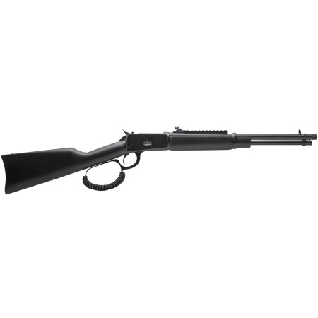 Rossi R92 .357 Magnum, 16.5" Barrel, Black Synthetic Stock, Black, 8rd