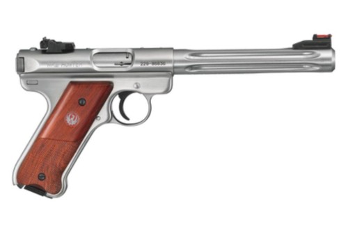 Ruger 10118 MARK III Hunter 10+1 .22 LR 6.88