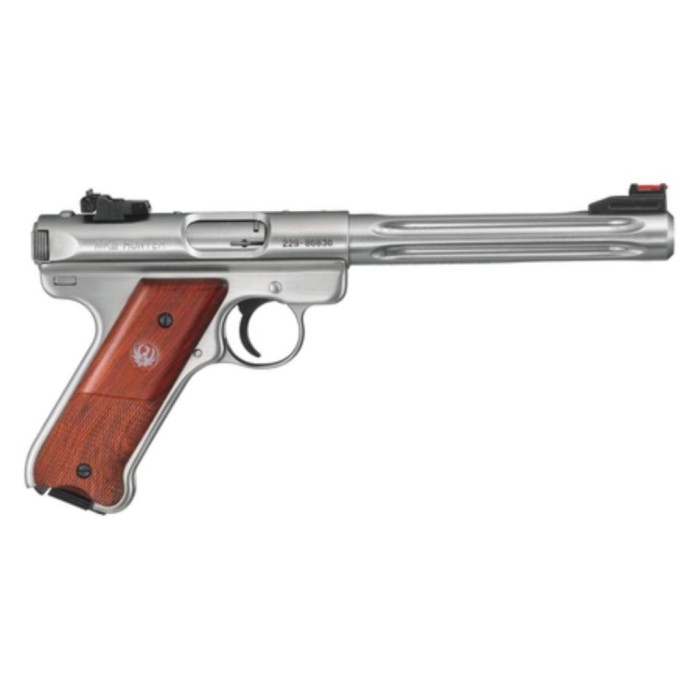 Ruger 10118 MARK III Hunter 10+1 .22 LR 6.88