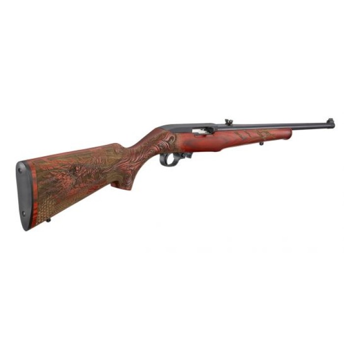 Ruger 10/22 "Red Dragon" .22 LR Rifle - 31136