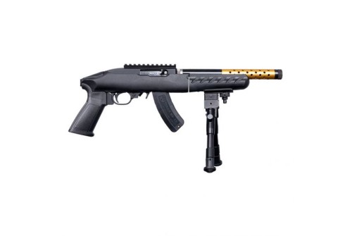 Ruger 10/22 Charger Takedown .22 LR Pistol, Gold - 4933