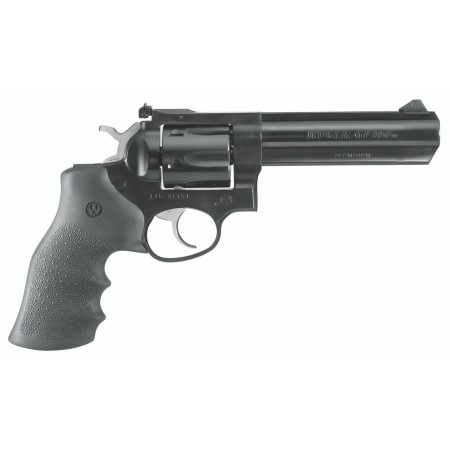 Ruger GP100 .357 Mag, 5" Barrel, Adjustable Sights, Blued, 6rd