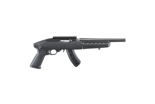 Ruger 22 Charger .22 LR 10" Pistol, Black - 04924