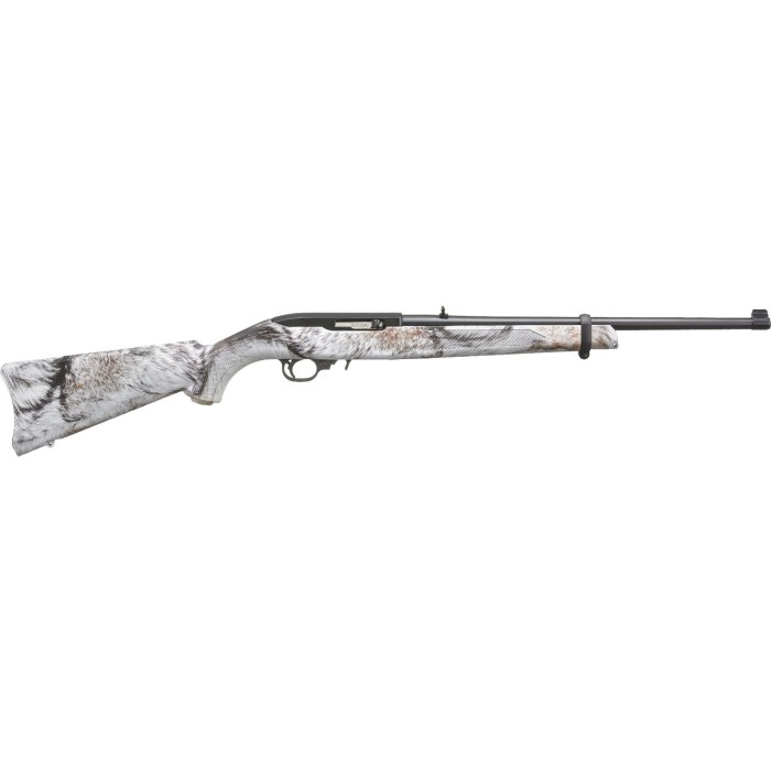 RUGER 10/22 YOTE CAMO 16.1