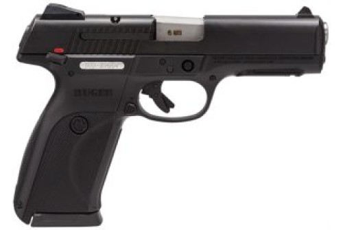 Ruger 3800 SR45 Standard 45 ACP DA 4.50