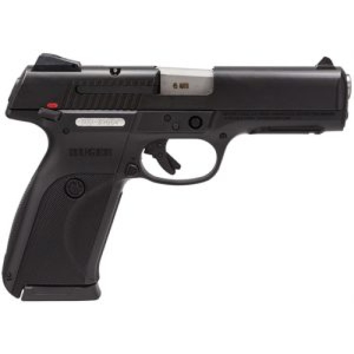 Ruger 3800 SR45 Standard 45 ACP DA 4.50