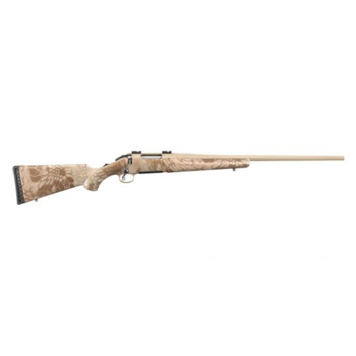 Ruger AMERICAN RIFLE KRYPTEK NOMAD 6.5 Creedmore 22-inch 4rd