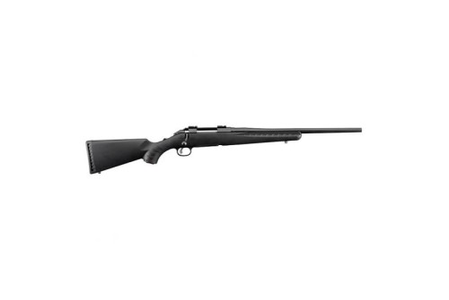 Ruger American .308 Winchester Bolt Action Rifle, Black - 6907