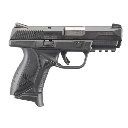 Ruger American Compact .45 ACP Pistol, Black - 8645