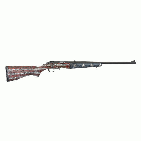 Ruger American Heartland 22lr Bolt-Action Rifle - 8384