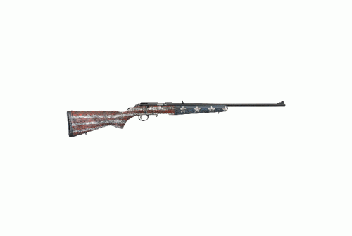 Ruger American Heartland 22lr Bolt-Action Rifle - 8384