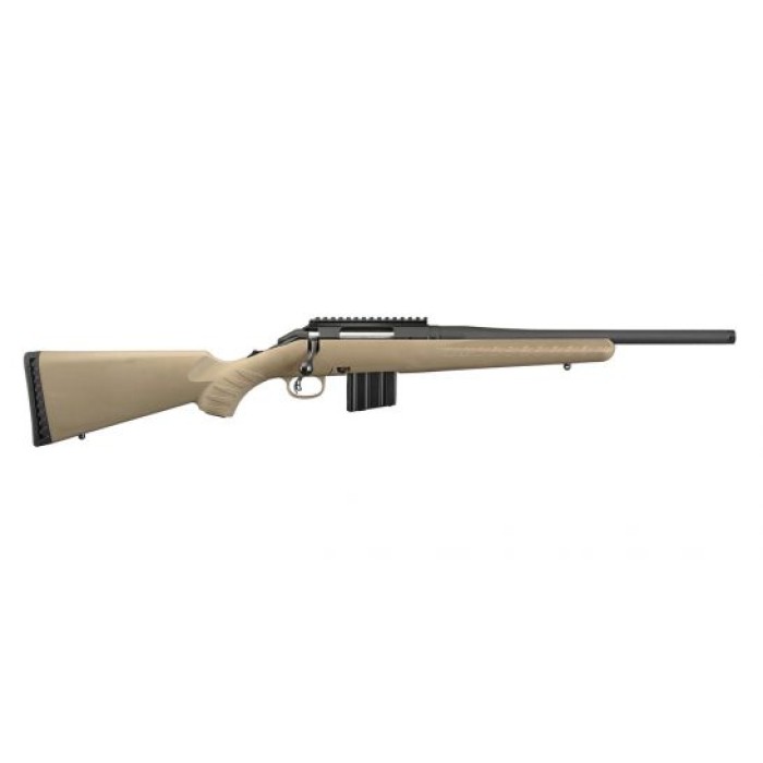 Ruger American Ranch .350 Legend Bolt Action Rifle, Flat Dark Earth - 26981