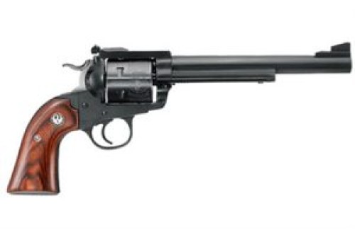 Ruger Blackhawk Bisley 44mag Revolver - 6 Rounds, 7.5