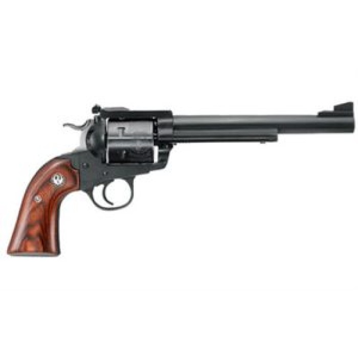 Ruger Blackhawk Bisley 44mag Revolver - 6 Rounds, 7.5