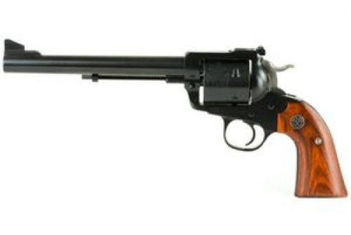 Ruger Blackhawk Bisley 45 Long Colt Revolver - 6 Rounds, 7.5