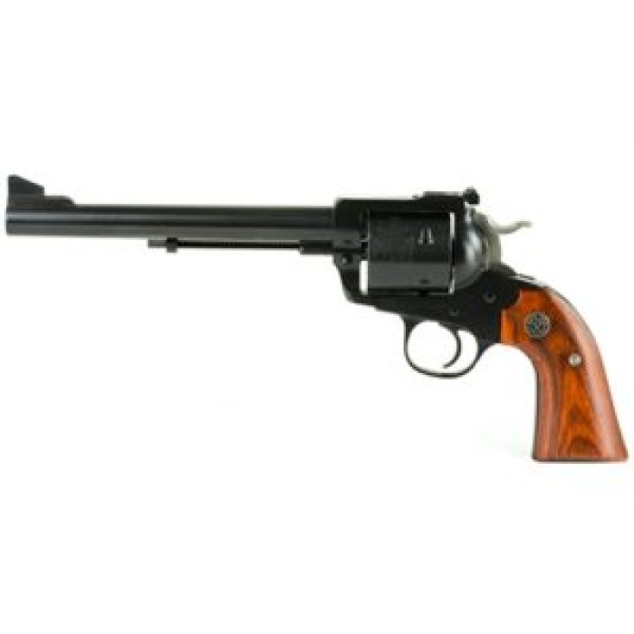 Ruger Blackhawk Bisley 45 Long Colt Revolver - 6 Rounds, 7.5