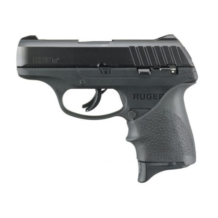 Ruger EC9s, Semi-automatic, 9mm, 3.12