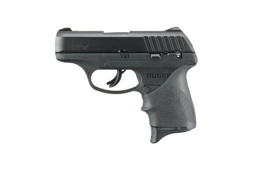 Ruger EC9s, Semi-automatic, 9mm, 3.12