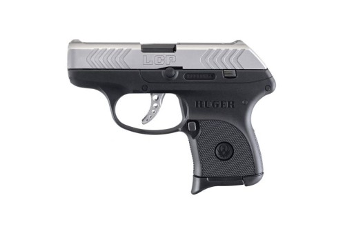 Ruger LCP .380 ACP 2.75" Pistol, Two Tone - 3791