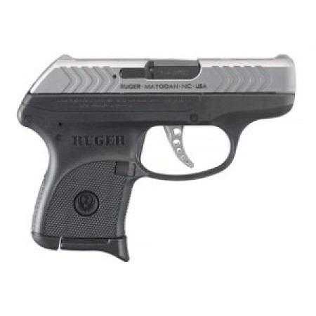 Ruger LCP 10th Anniversary .380 ACP 2.75" Pistol, Two Tone - 3790