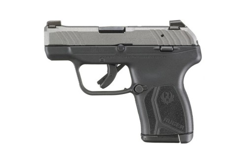 Ruger LCP MAX 2.8" 380 ACP Pistol, Tungsten/Black - 13718