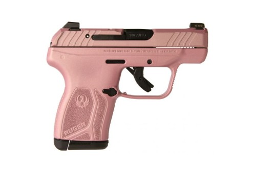 Ruger LCP MAX 380 ACP Pistol, Rose Gold - 13719