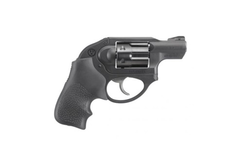 Ruger LCR 327 Federal Magnum Revolver, Black - 5452