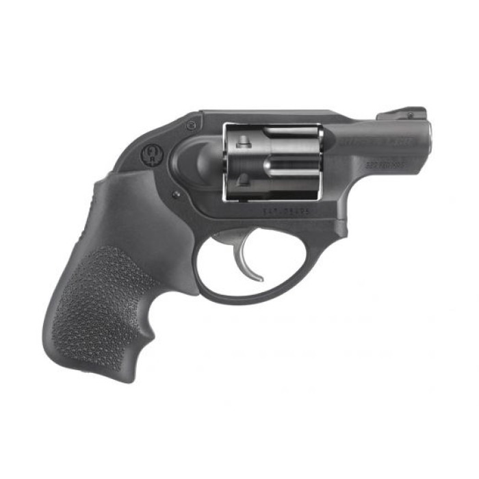 Ruger LCR 327 Federal Magnum Revolver, Black - 5452