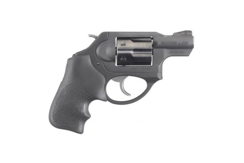 Ruger LCRx 1.87" 327 Magnum Revolver, Black - 5462