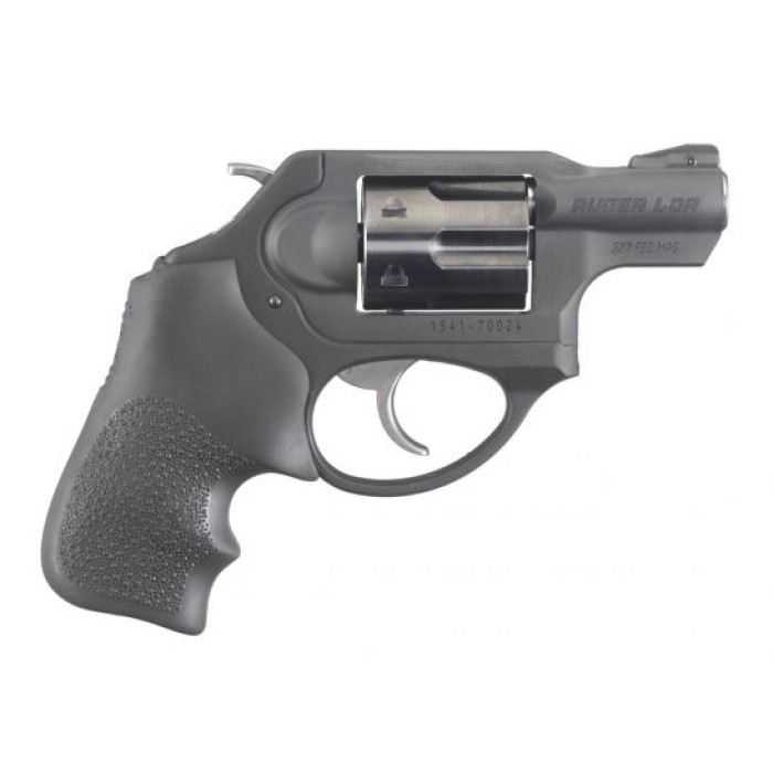 Ruger LCRx 1.87" 327 Magnum Revolver, Black - 5462