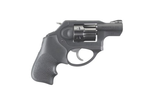 Ruger LCRx .22 Magnum Revolver 1.88", Black Hogue - 5439