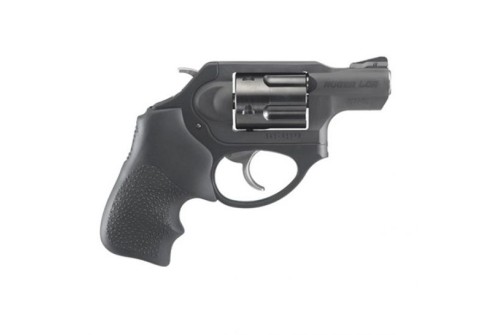 Ruger LCRx .357 Magnum Revolver, Black - 5460