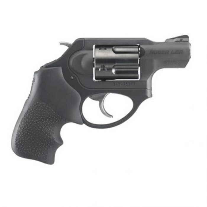 Ruger LCRx .357 Magnum Revolver, Black - 5460