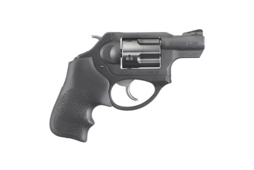 Ruger LCRx 9mm 1.87" Revolver, Black - 5464