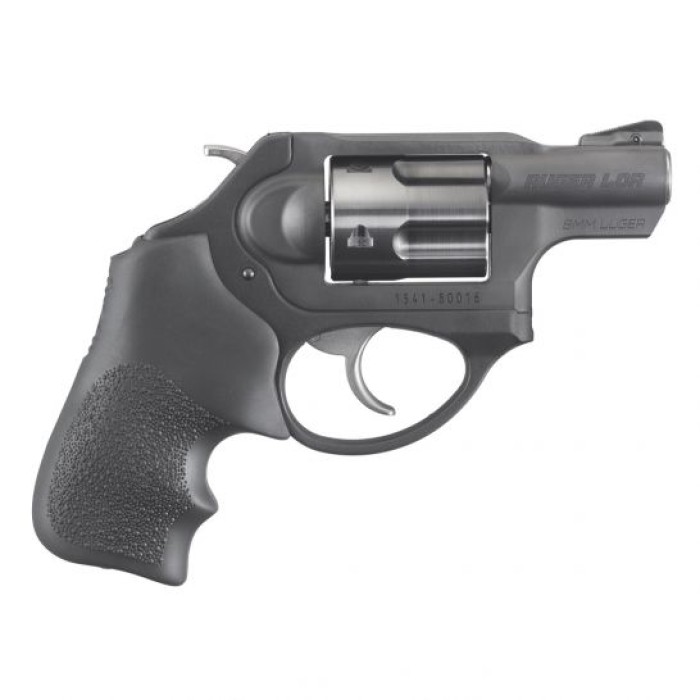 Ruger LCRx 9mm 1.87" Revolver, Black - 5464