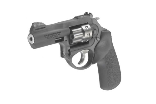 Ruger LCRx .22lr Pistol 8rd 3", Black - 5435