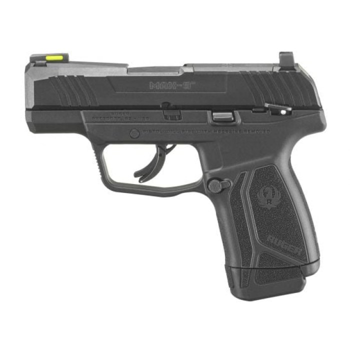 Ruger MAX-9 Micro-Compact, Semi-automatic, 9mm, 3.2