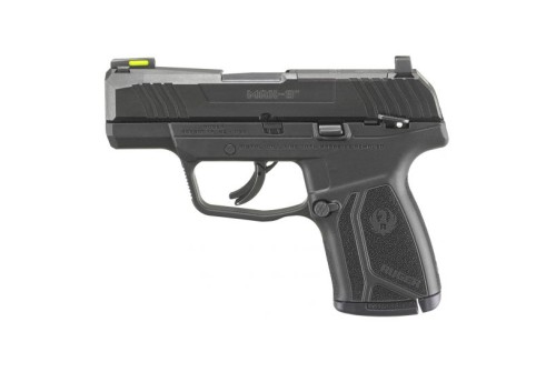 Ruger MAX-9 Micro-Compact, Semi-automatic, 9mm, 3.2