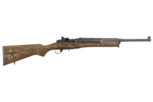 RUGER Mini-14 Ranch .223 Rem 18.5in 5rd Semi-Automatic Rifle (5881)