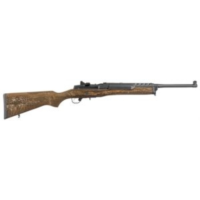 RUGER Mini-14 Ranch .223 Rem 18.5in 5rd Semi-Automatic Rifle (5881)