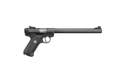 Ruger Mark IV Target .22 LR 10" Pistol, Blued - 40173