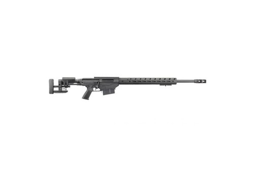 Ruger Precision .300 Winchester Magnum Bolt Action Rifle, Black - 18081