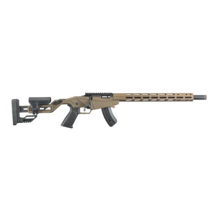 Ruger Precision Rimfire .17 HMR 8412