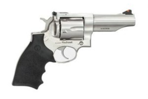 Ruger Redhawk 4