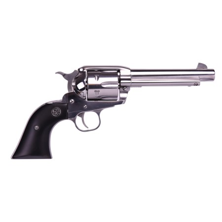 Ruger Vaquero .44 Mag, 5.5" Barrel, Fixed Sights, Stainless Steel, 6rd