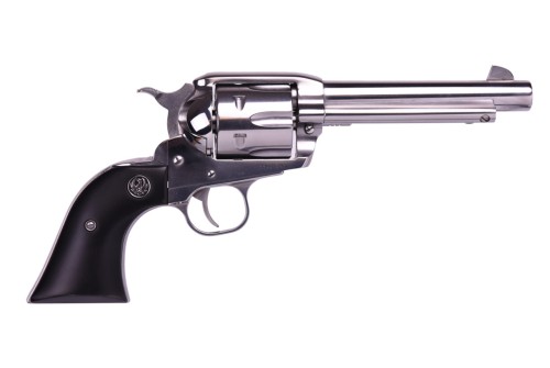 Ruger Vaquero .44 Mag, 5.5" Barrel, Fixed Sights, Stainless Steel, 6rd