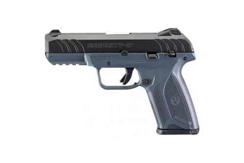 Ruger Security 9 9mm Pistol, Cobalt Slate - 3824