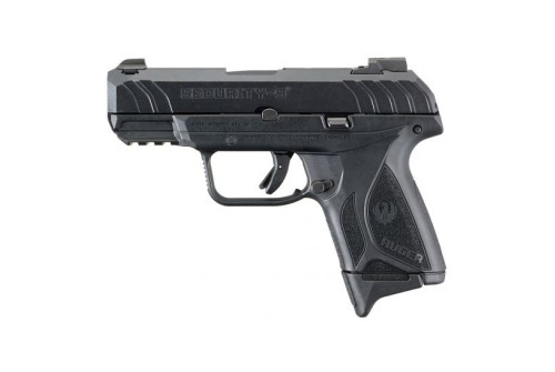 Ruger Security 9 Compact Pro 9mm Pistol, Black - 3815